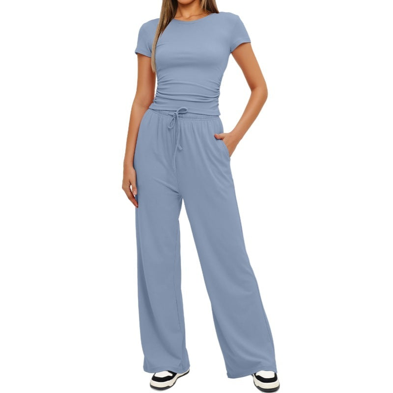 Ensemble pantalon et haut décontracté - Mum&Choupinou #