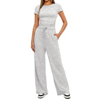 Ensemble pantalon et haut décontracté - Mum&Choupinou #