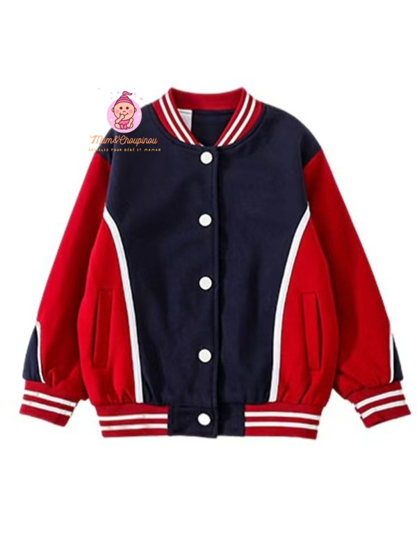 Ensemble survêtement Teddy enfant