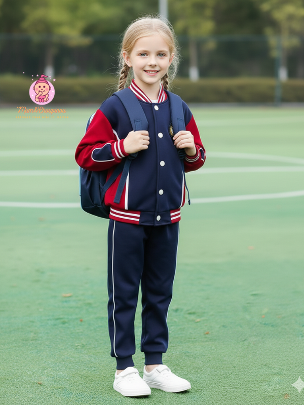 Ensemble survêtement Teddy enfant