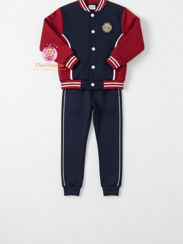 Ensemble survêtement Teddy enfant