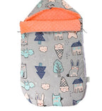 Gigoteuse d'hiver à capuche - Mum&Choupinou #