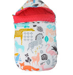 Gigoteuse d'hiver à capuche - Mum&Choupinou #