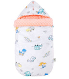 Gigoteuse d'hiver à capuche - Mum&Choupinou #