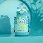 Gourde isotherme en inox pour enfant - Mum&Choupinou #