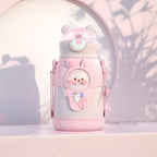 Gourde isotherme en inox pour enfant - Mum&Choupinou #