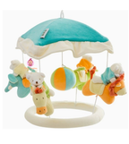 Jouet d’éveil lit bébé