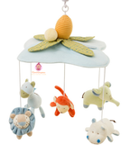 Jouet d’éveil lit bébé