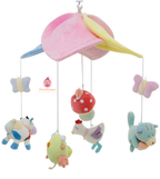 Jouet d’éveil lit bébé