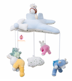Jouet d’éveil lit bébé