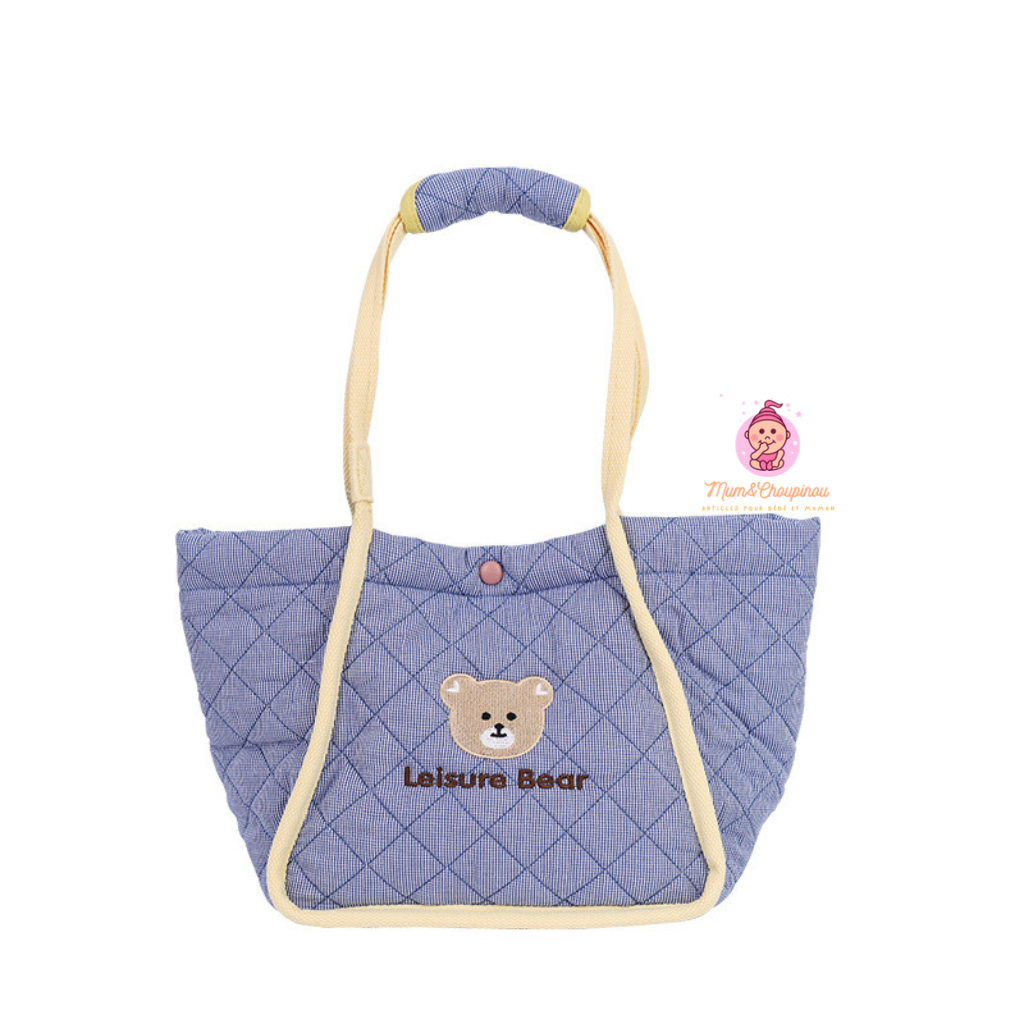 Sac fourre-tout Leisure Bear