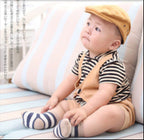 Lot de 5 chaussettes enfant 