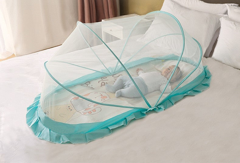 Moustiquaire pliable pour bébé