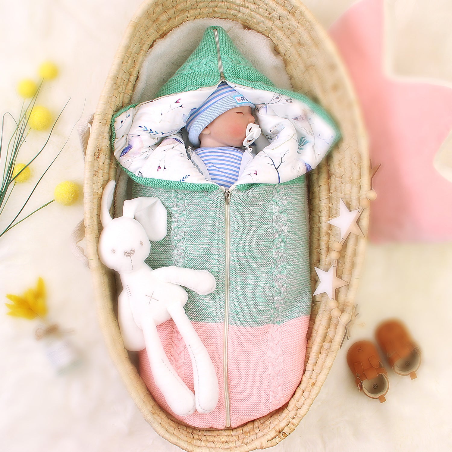 Nid d'ange bébé 