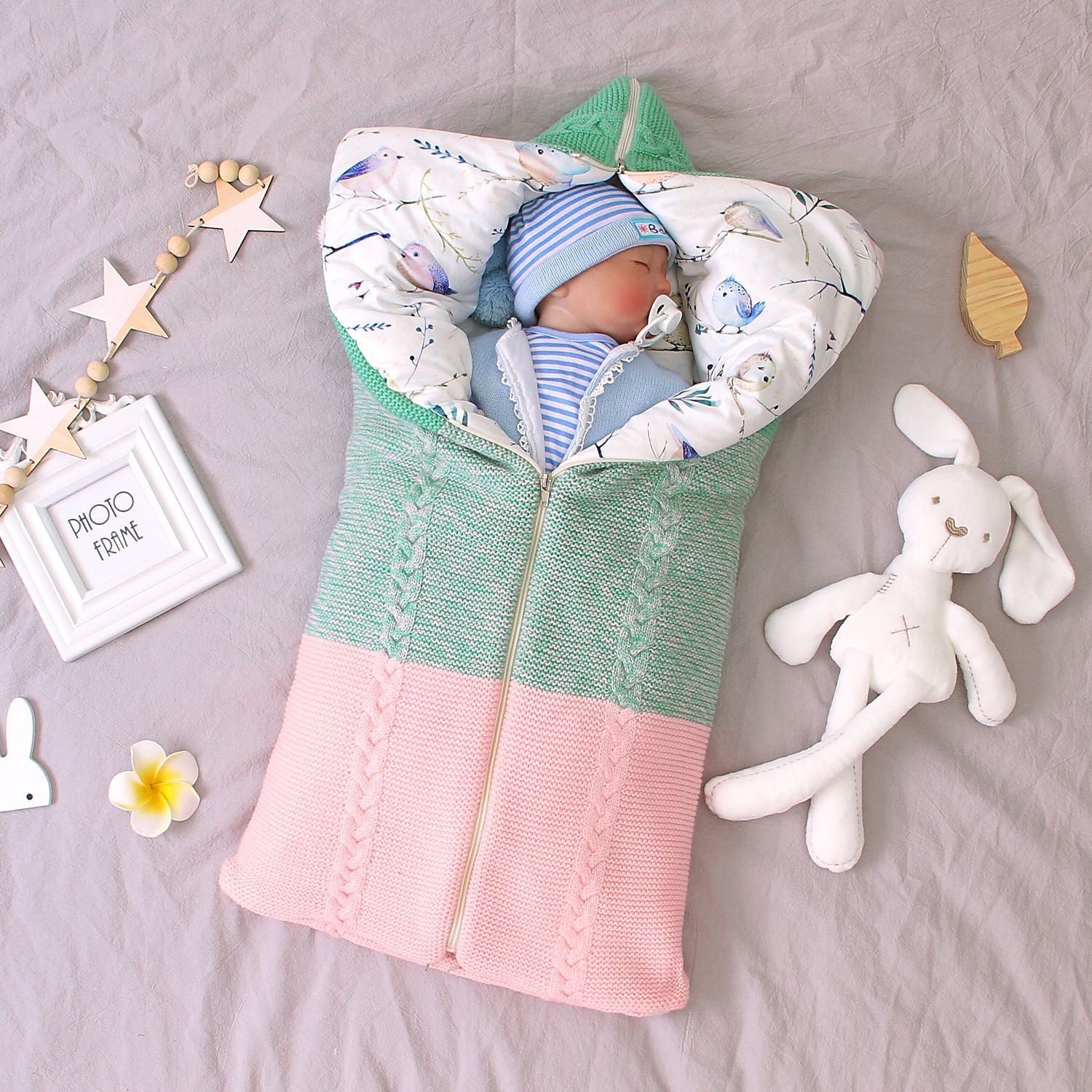 Nid d'ange bébé 