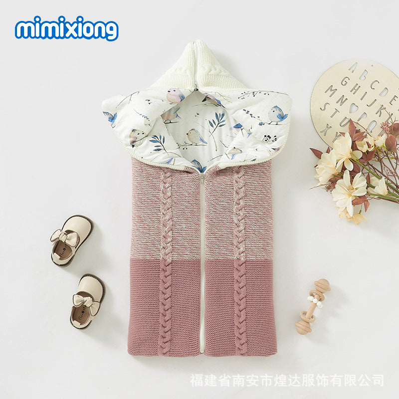 Nid d'ange bébé - Mum&Choupinou #