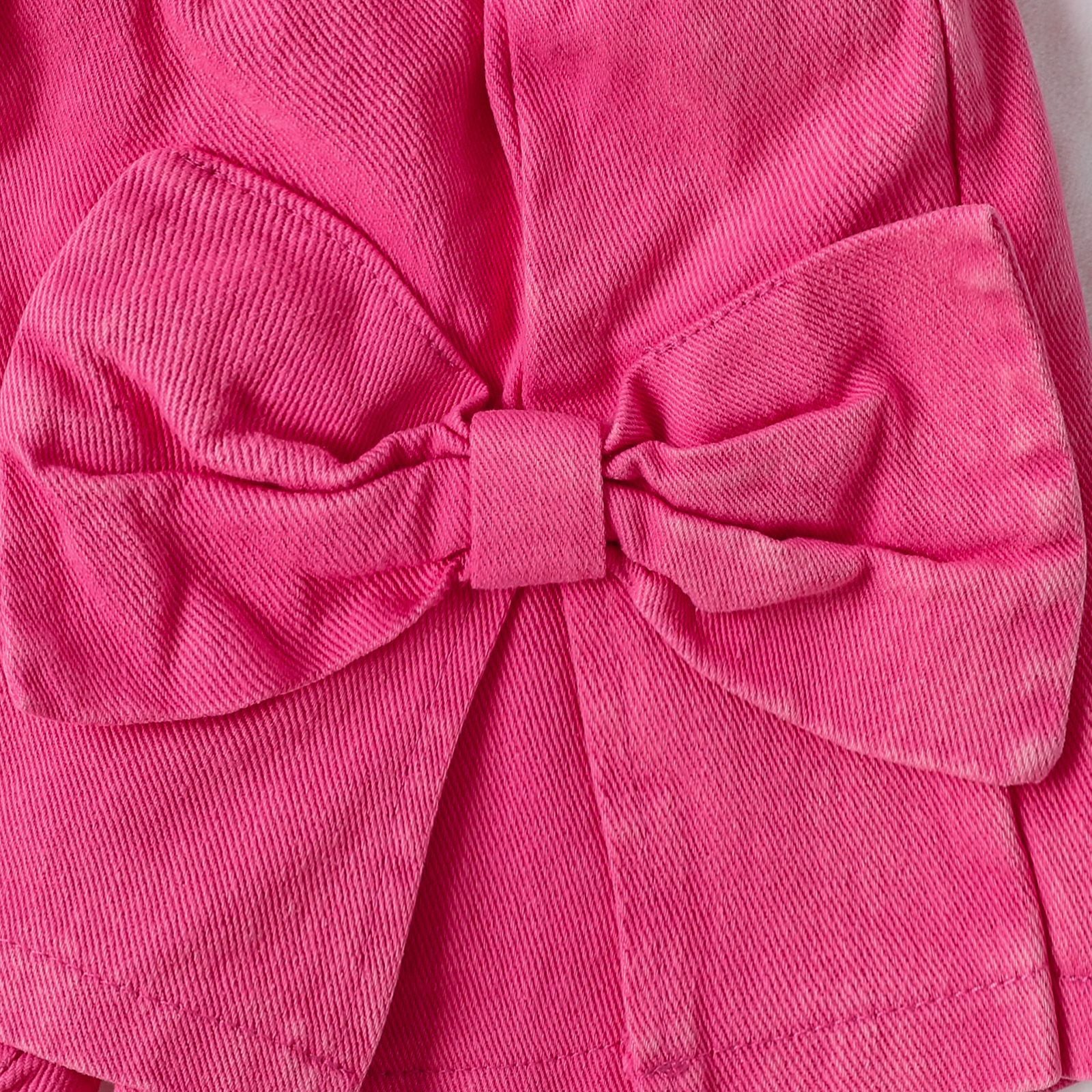 Ensemble haut bretelles et pantajupe