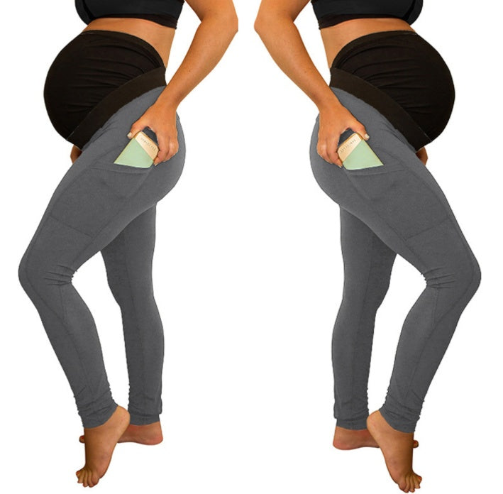 Pantalon de grossesse - Mum&Choupinou #