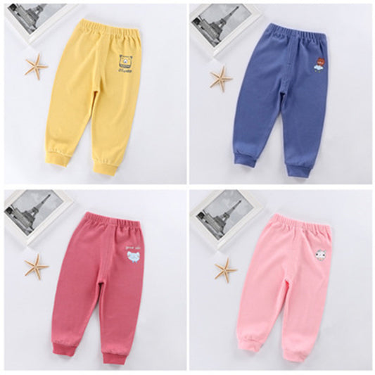 Pantalon jogging enfant en coton