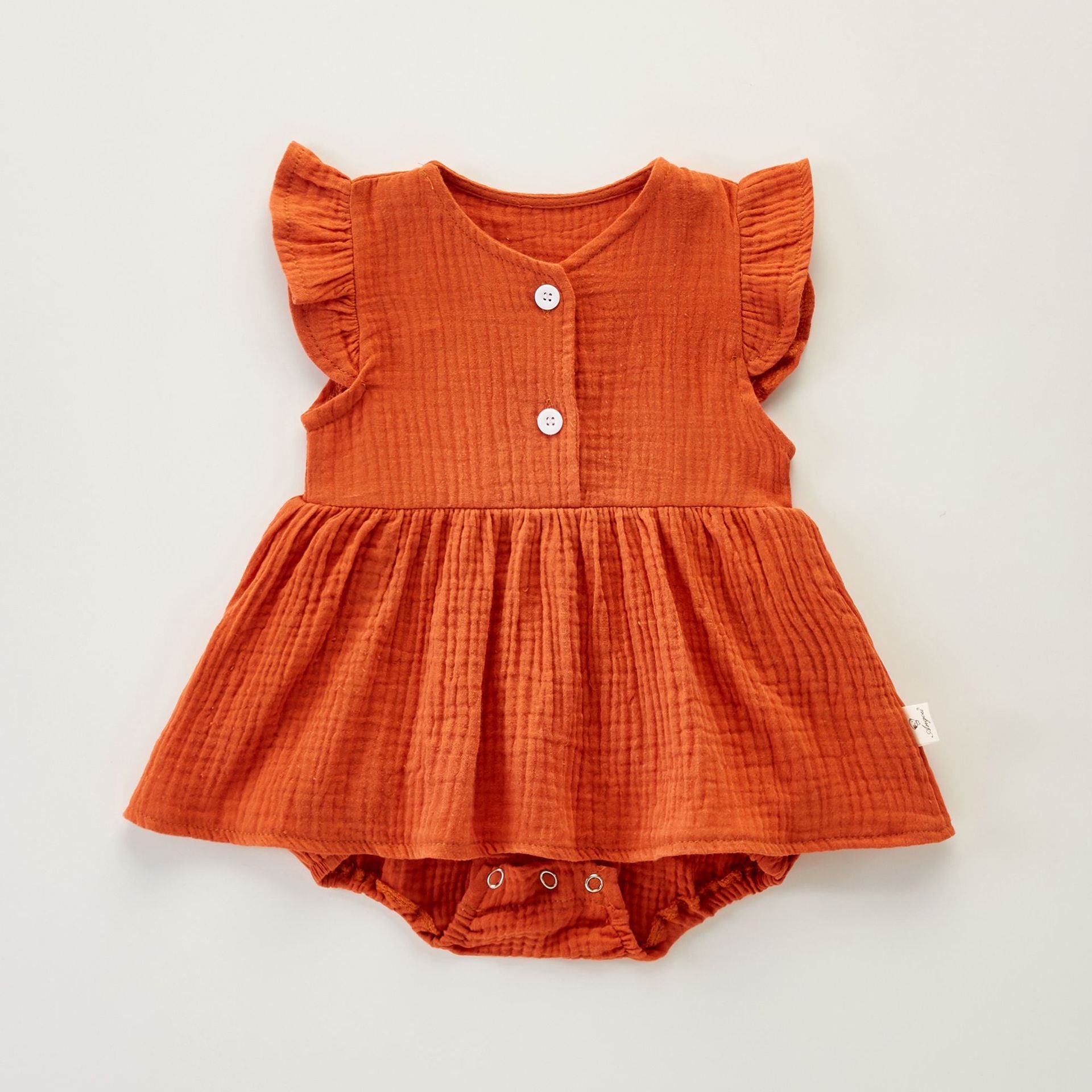 Petite robe d'été pour bébé - Mum&Choupinou #