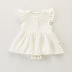Petite robe d'été pour bébé - Mum&Choupinou #