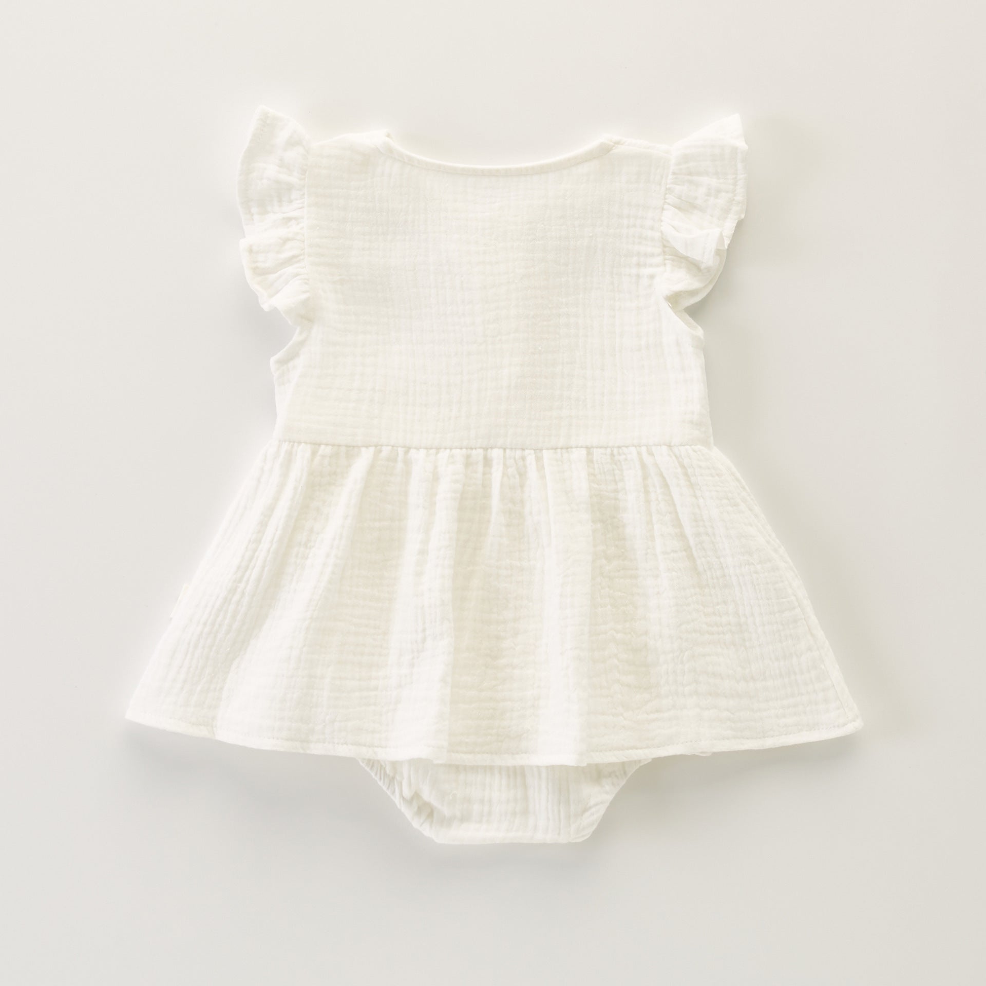 Petite robe d'été pour bébé - Mum&Choupinou #