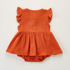 Petite robe d'été pour bébé - Mum&Choupinou #