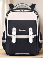 Sac d'école léger et grande capacité - Mum&Choupinou #