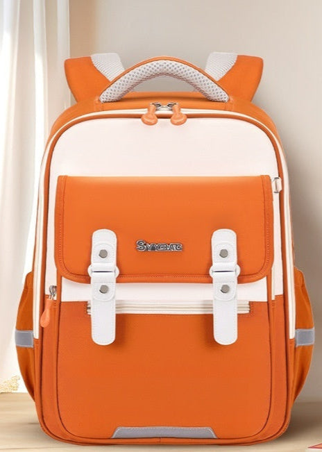 Sac d'école léger et grande capacité - Mum&Choupinou #