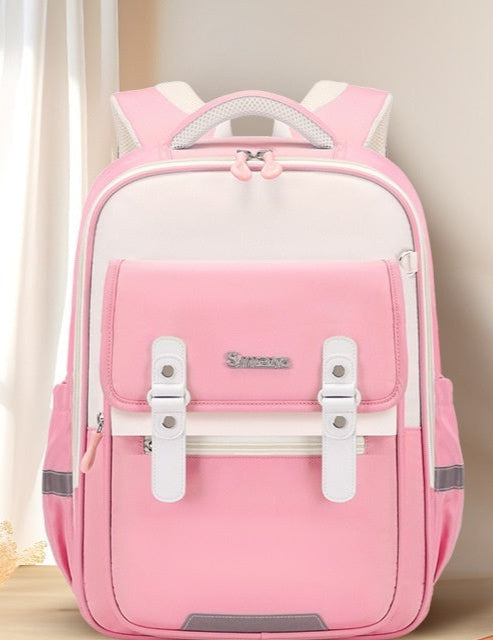 Sac d'école léger et grande capacité - Mum&Choupinou #