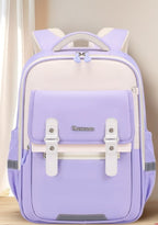 Sac d'école léger et grande capacité - Mum&Choupinou #