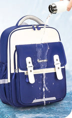 Sac d'école léger et grande capacité - Mum&Choupinou #