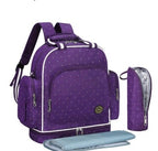 Sac de couches multifonction - Mum&Choupinou #