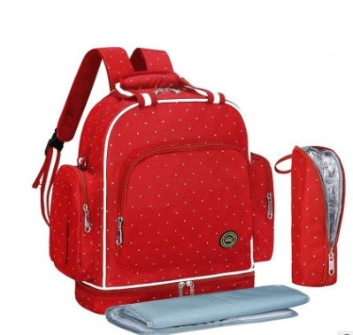 Sac de couches multifonction - Mum&Choupinou #