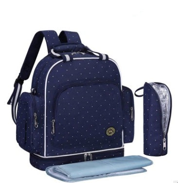 Sac de couches multifonction - Mum&Choupinou #