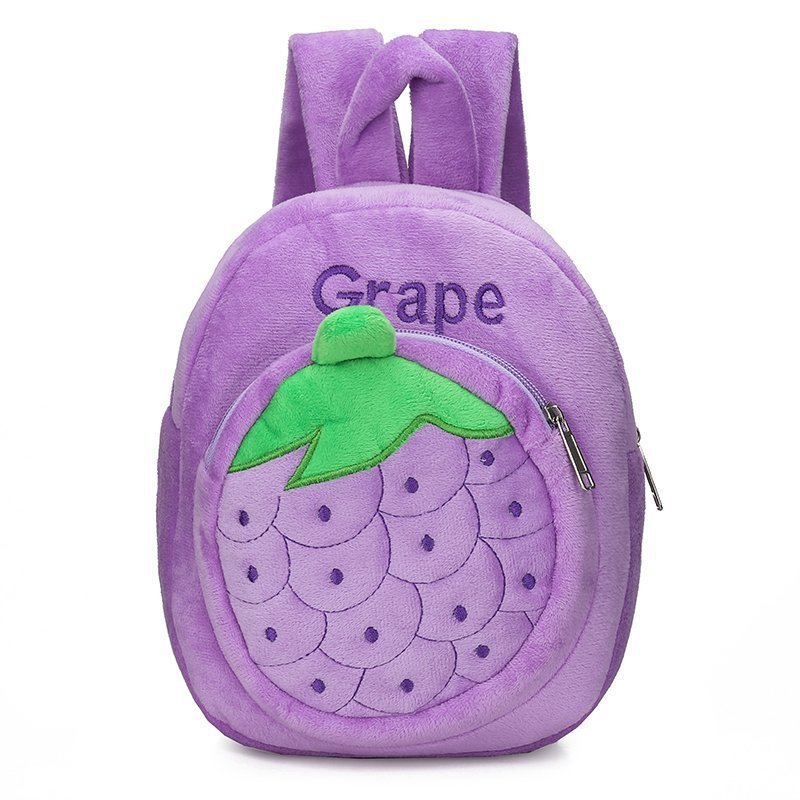 Sac à dos maternelle - Fruit juteux 