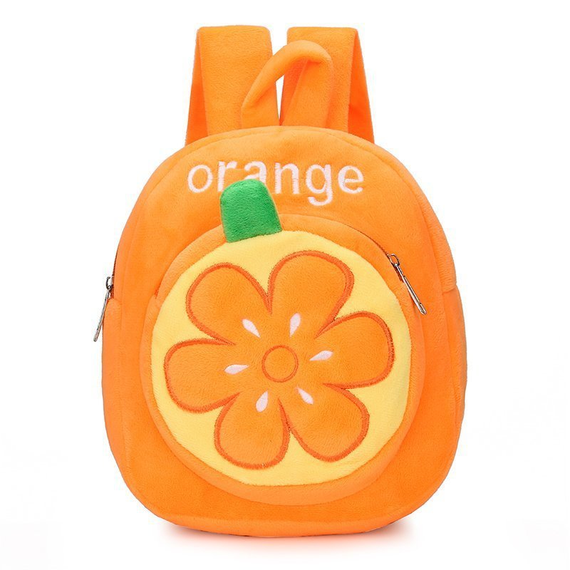 Sac à dos maternelle - Fruit juteux 