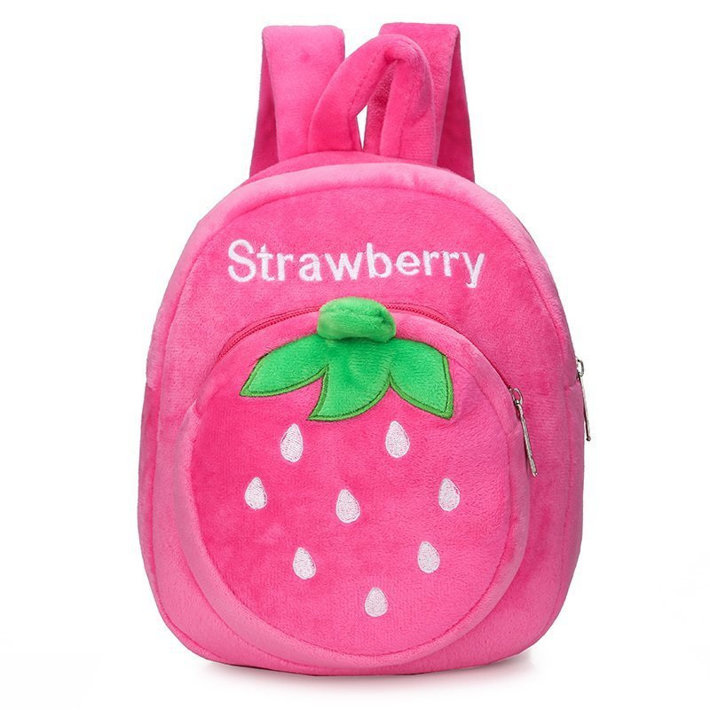 Sac à dos maternelle - Fruit juteux 