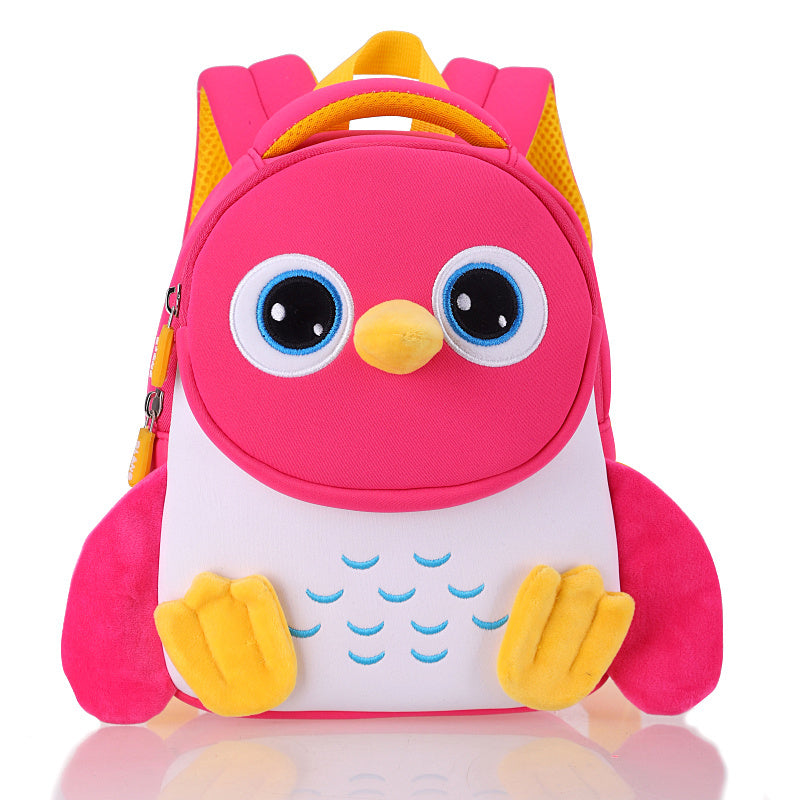 Sac à dos maternelle - Mon Pingouin - Mum&Choupinou #