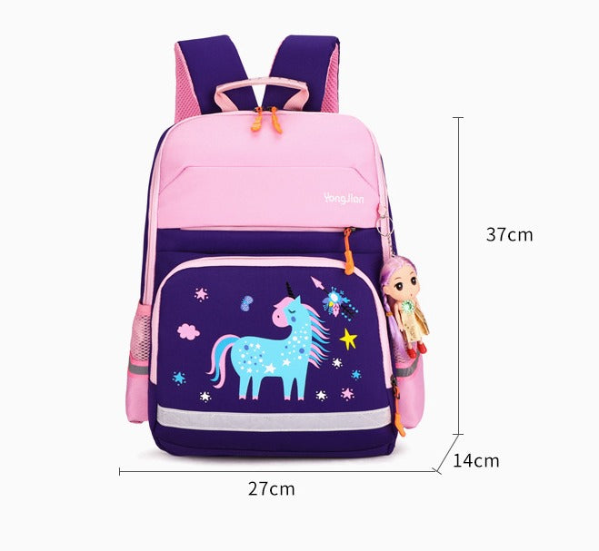 Sac à dos à roulettes - Mum&Choupinou #