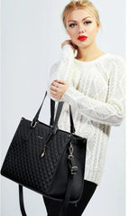 Sac femme polyvalent avec compartiment lunch box - Mum&Choupinou #