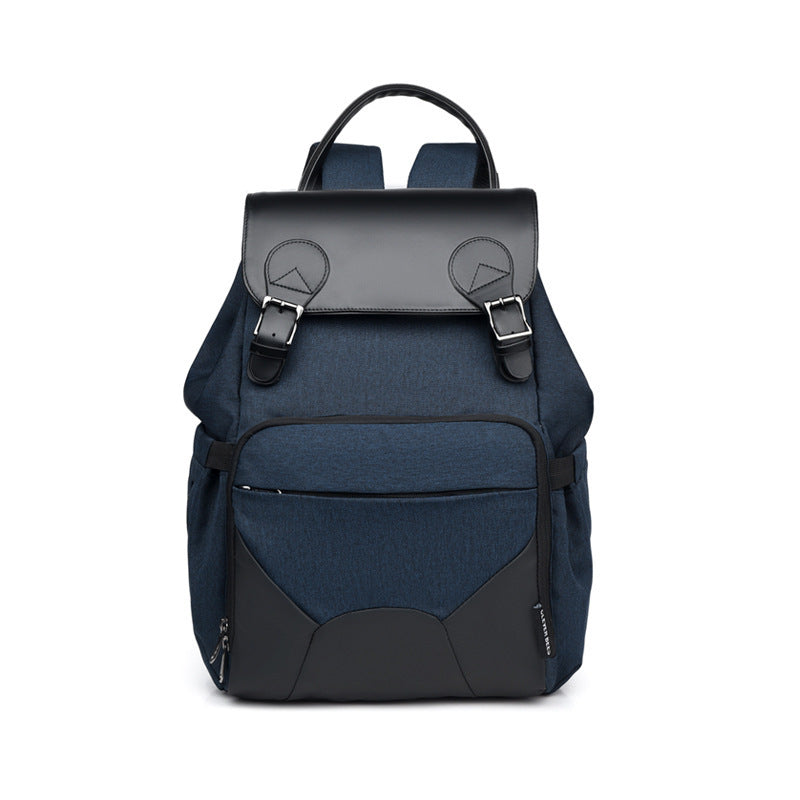 Sac à langer bicolore - La Grande Classe - Mum&Choupinou #