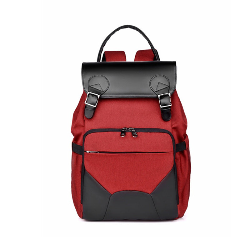 Sac à langer bicolore - La Grande Classe - Mum&Choupinou #