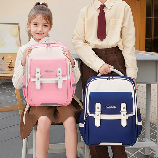 Sac d'école léger et grande capacité
