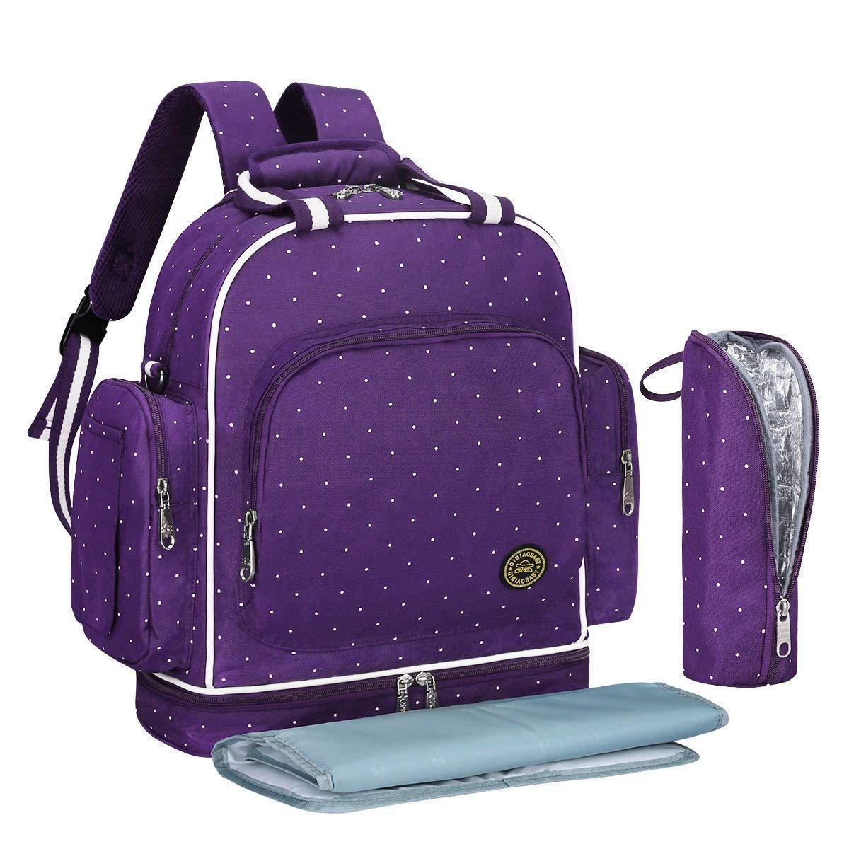 Sac de couches multifonction