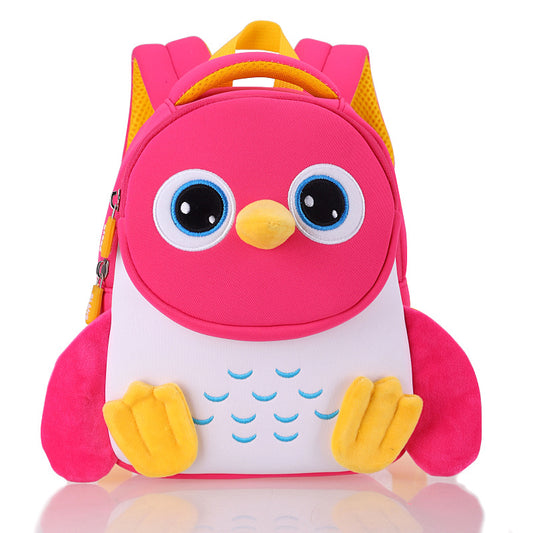 Sac à dos maternelle - Mon Pingouin
