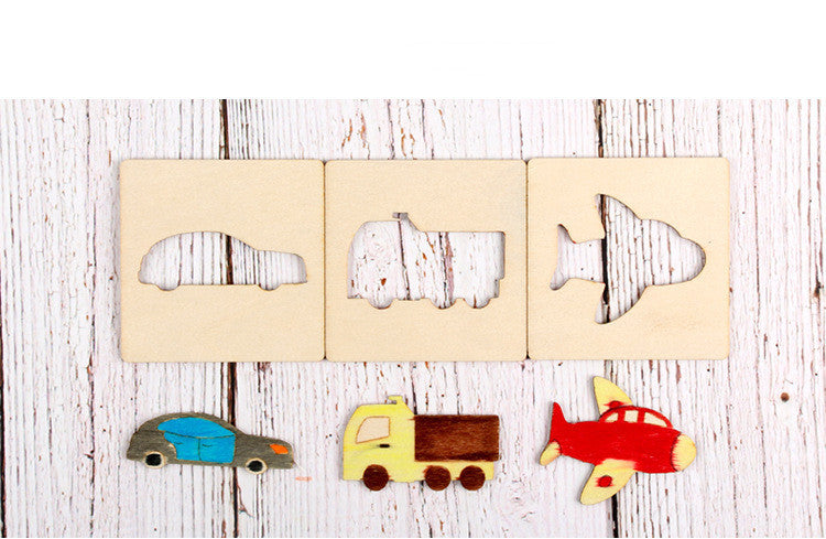 Set complet d'outils de dessin