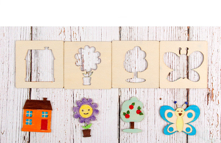 Set complet d'outils de dessin