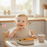 Kit de couverts bébé en silicone alimentaire