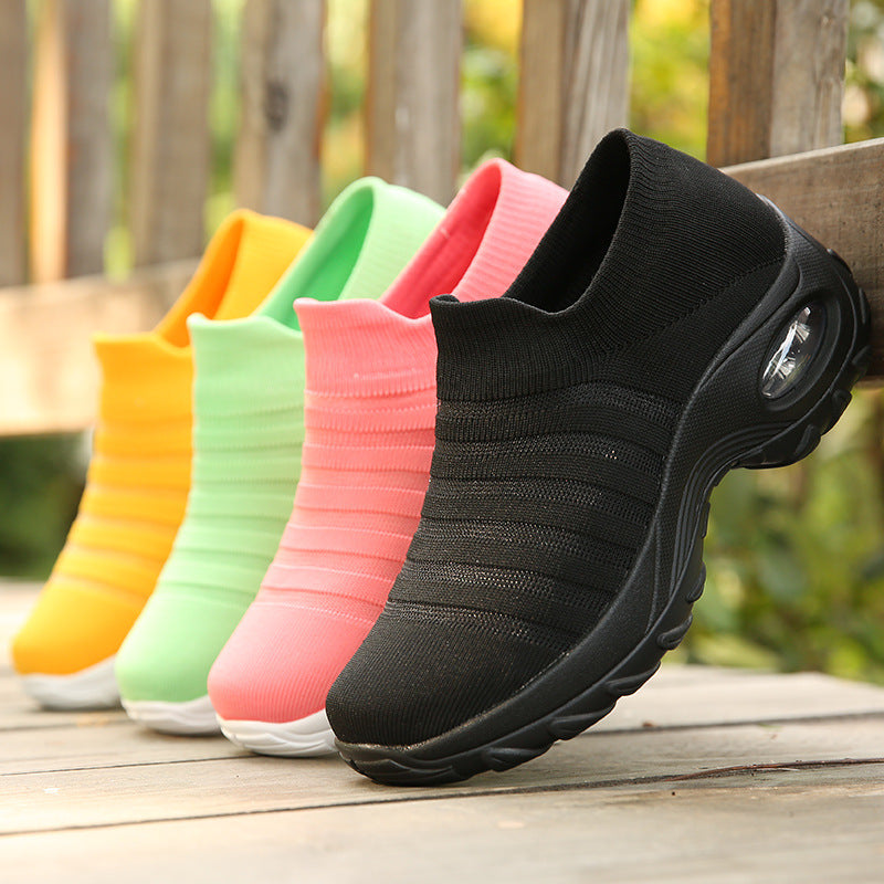 Sneakers respirantes pour femme 